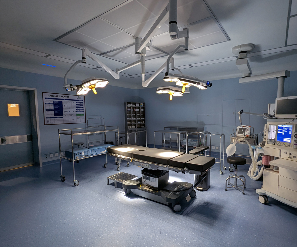 Cardiac Healthcare Packages