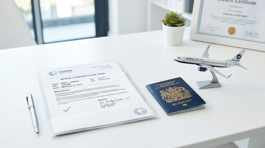 Visa Medical Centre - ReLife Centre
