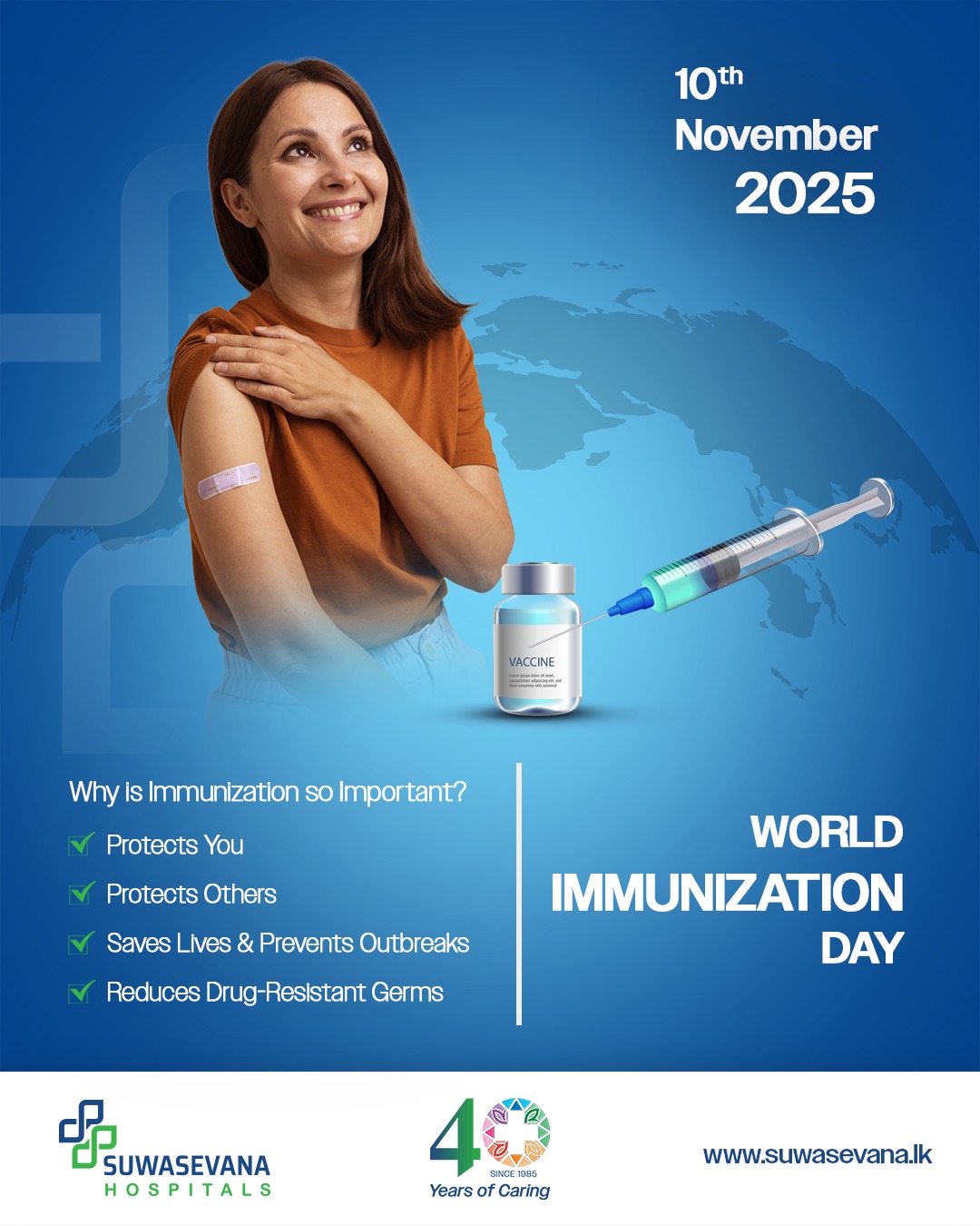 World Immunization Day