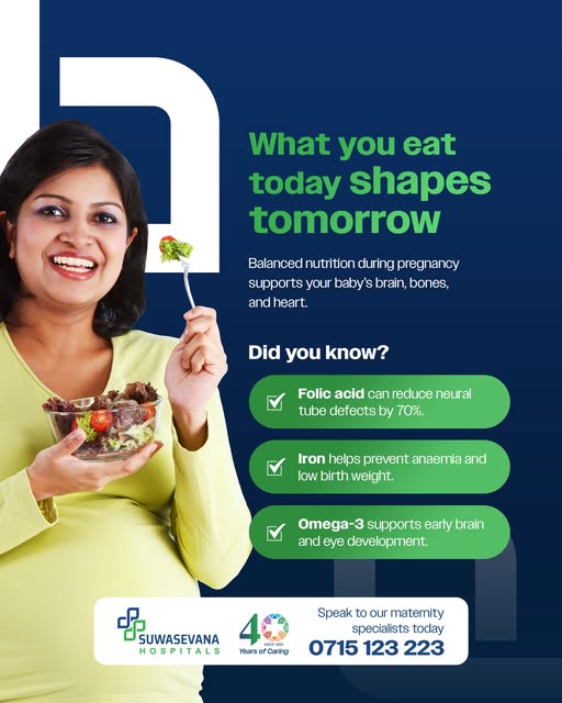 Nutrition during pregnancy