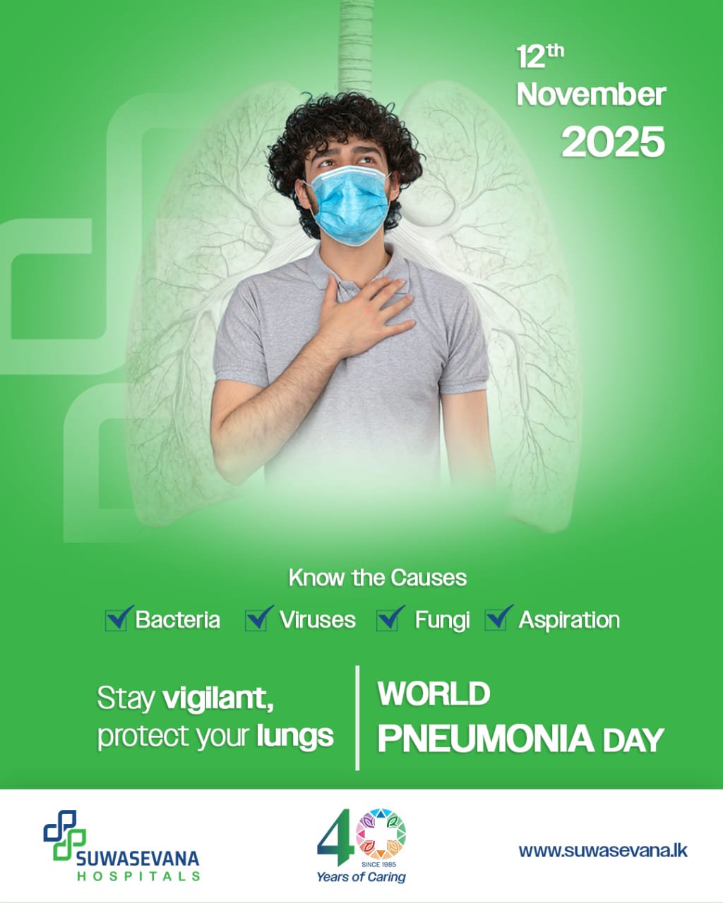 World Pneumonia Day 2025