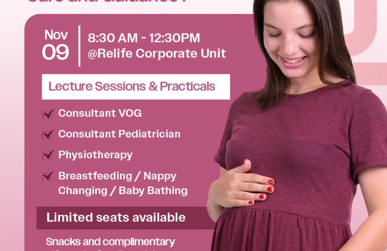 Free Antenatal Preparatory Program