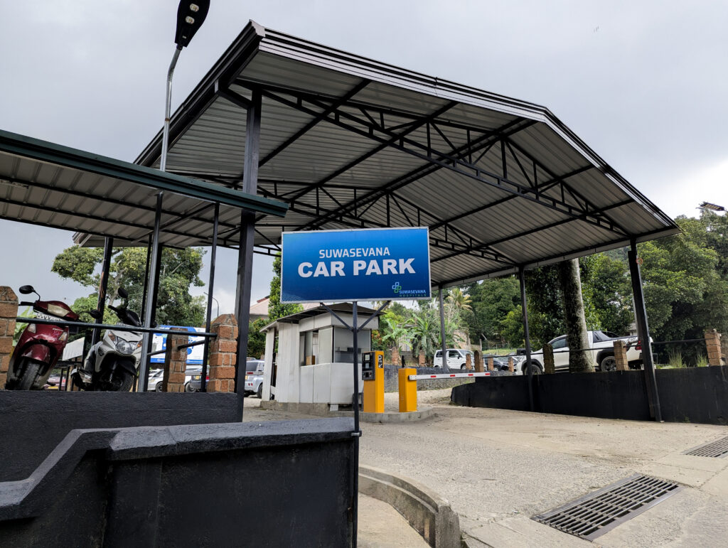 suwasevana car park